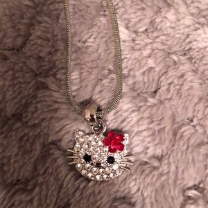 Hello Kitty necklace